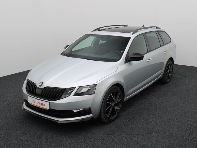 Photo 1 - Skoda Octavia 2020 y Wagon