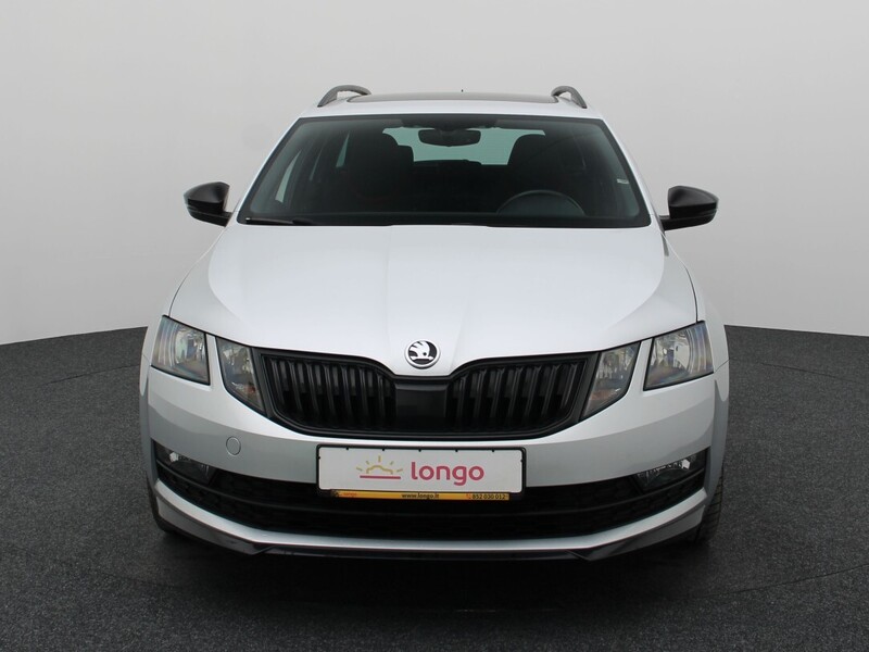 Photo 3 - Skoda Octavia 2020 y Wagon