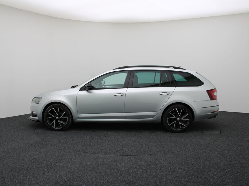 Photo 6 - Skoda Octavia 2020 y Wagon