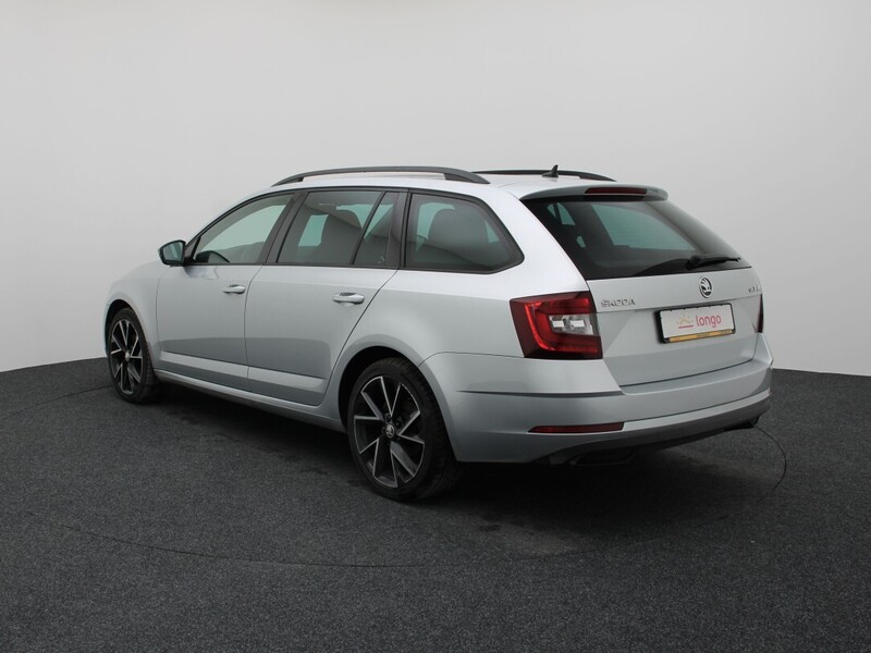 Photo 7 - Skoda Octavia 2020 y Wagon