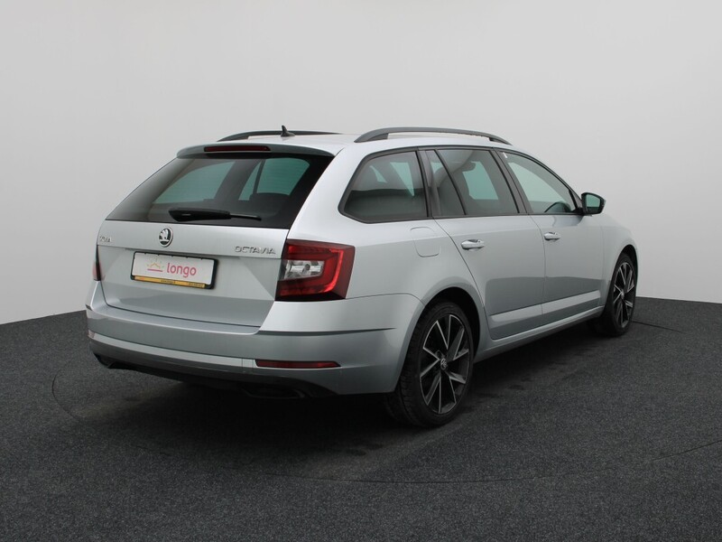 Photo 8 - Skoda Octavia 2020 y Wagon