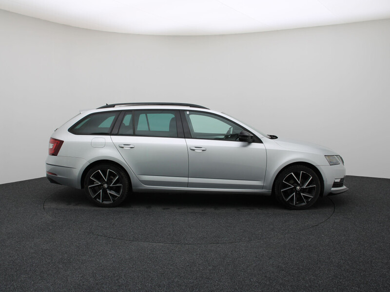 Photo 9 - Skoda Octavia 2020 y Wagon