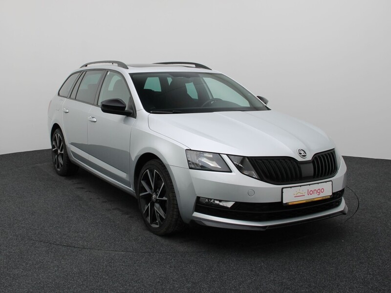 Photo 10 - Skoda Octavia 2020 y Wagon