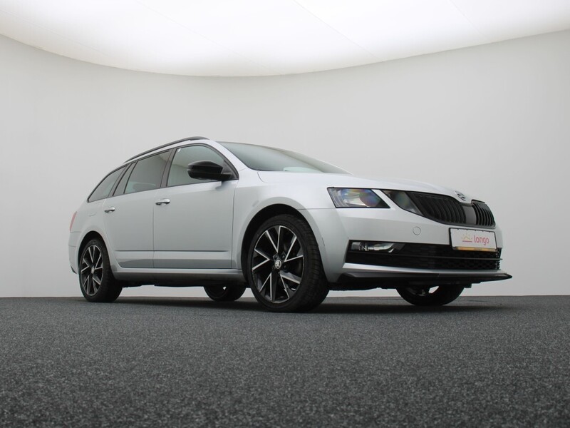 Photo 11 - Skoda Octavia 2020 y Wagon