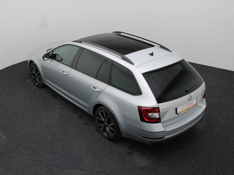 Photo 12 - Skoda Octavia 2020 y Wagon