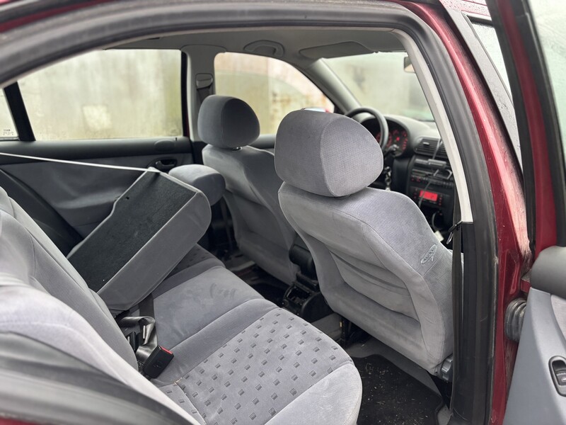 Nuotrauka 6 - Seat Toledo 1999 m Sedanas