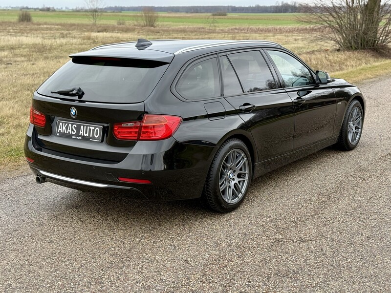 Photo 4 - Bmw 320 2013 y Wagon