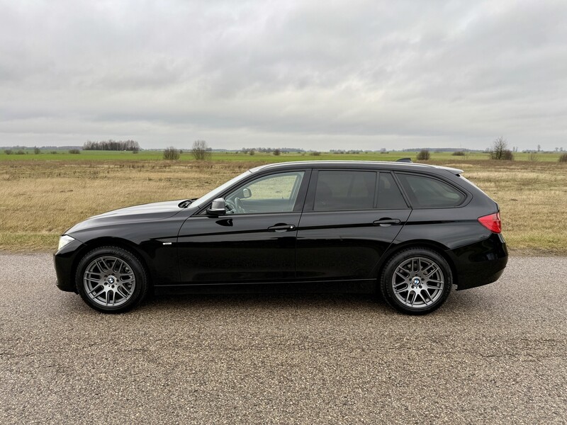 Photo 5 - Bmw 320 2013 y Wagon