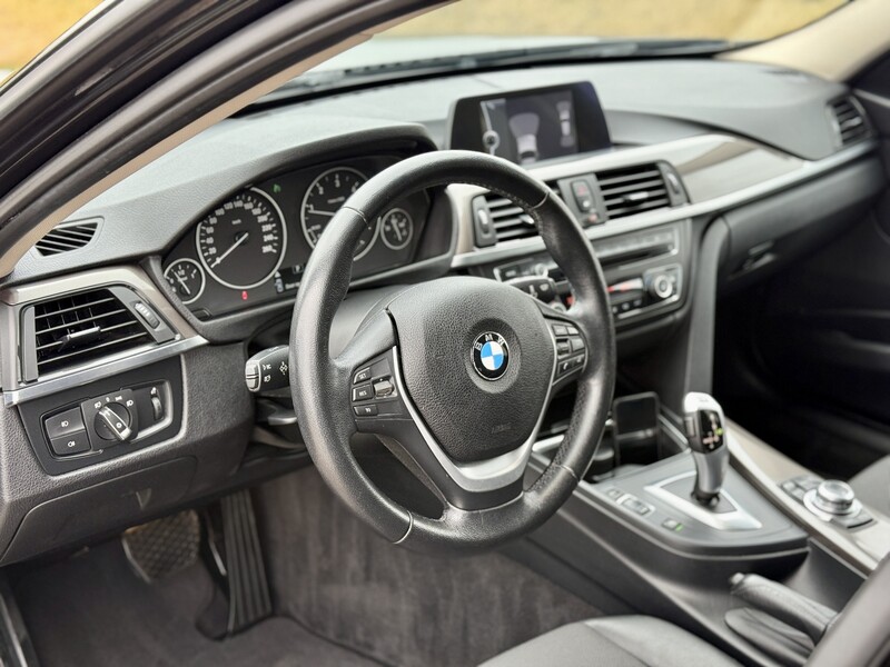 Photo 10 - Bmw 320 2013 y Wagon