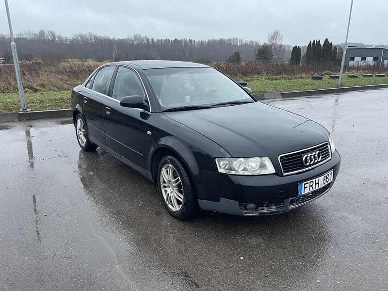 Photo 1 - Audi A4 TDI 2004 y