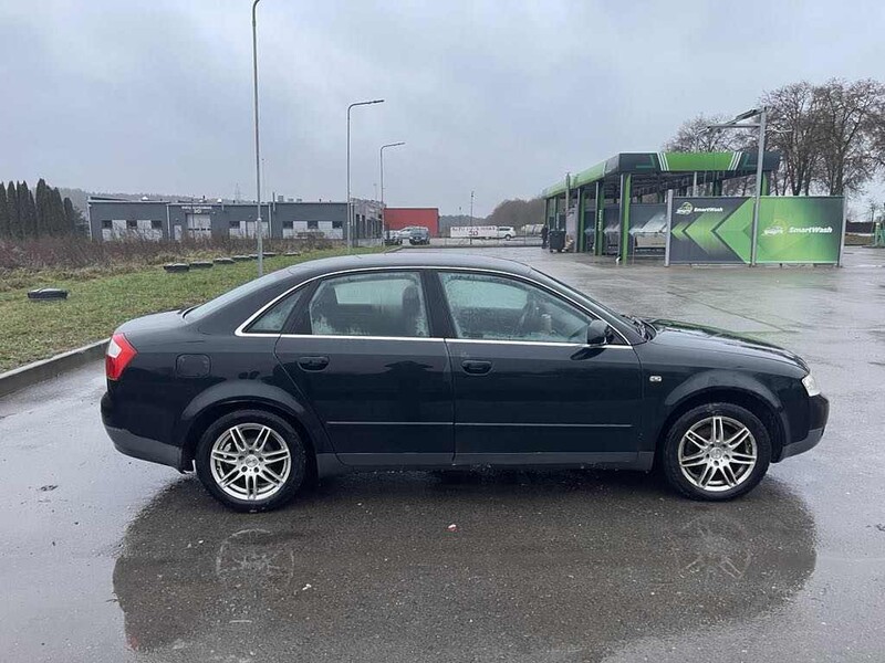 Photo 2 - Audi A4 TDI 2004 y