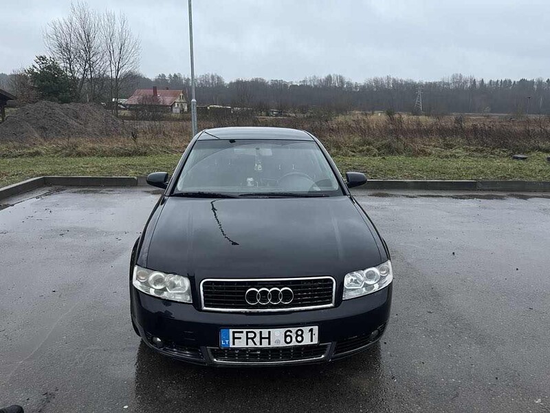 Photo 3 - Audi A4 TDI 2004 y