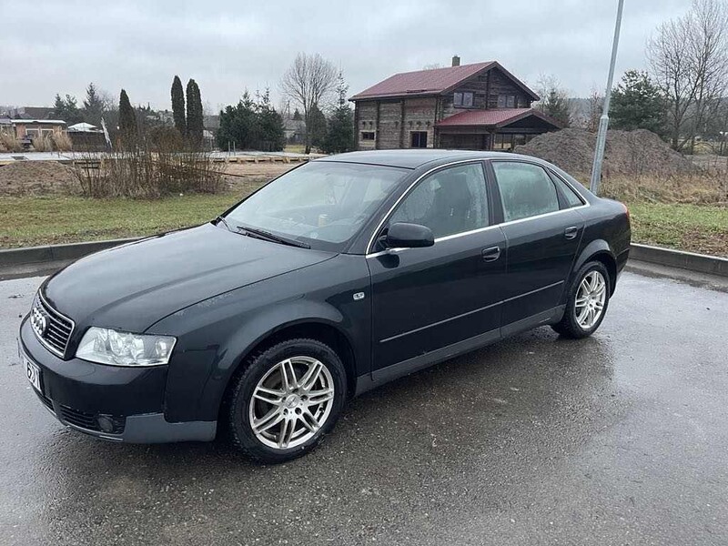 Photo 4 - Audi A4 TDI 2004 y