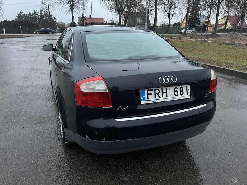 Photo 6 - Audi A4 TDI 2004 y