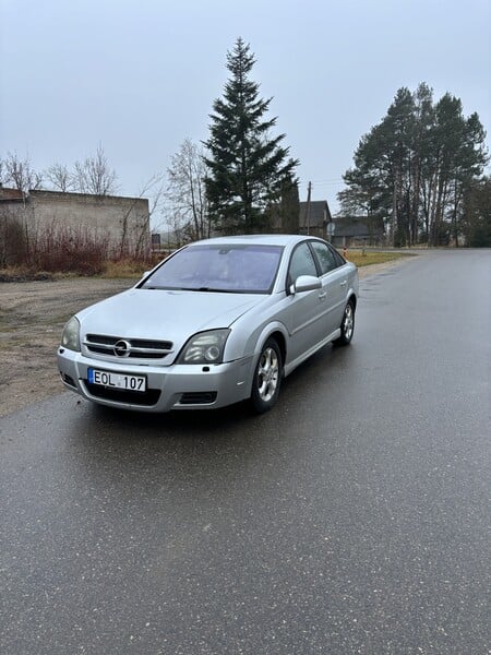 Nuotrauka 4 - Opel Vectra 2003 m Sedanas