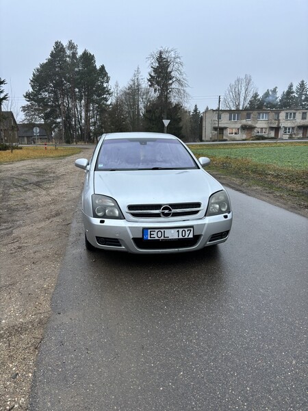 Nuotrauka 2 - Opel Vectra 2003 m Sedanas