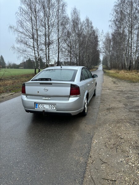 Nuotrauka 3 - Opel Vectra 2003 m Sedanas