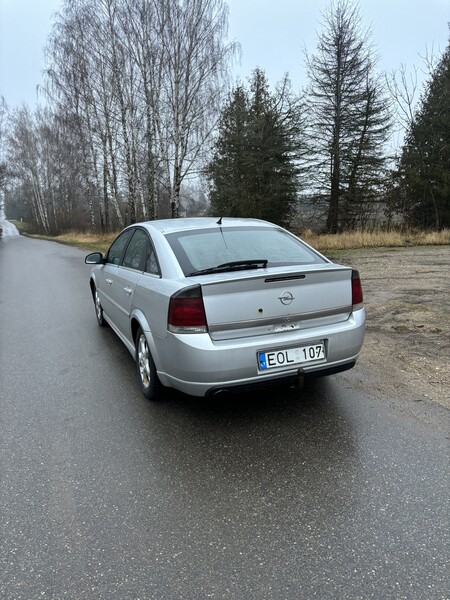 Nuotrauka 5 - Opel Vectra 2003 m Sedanas