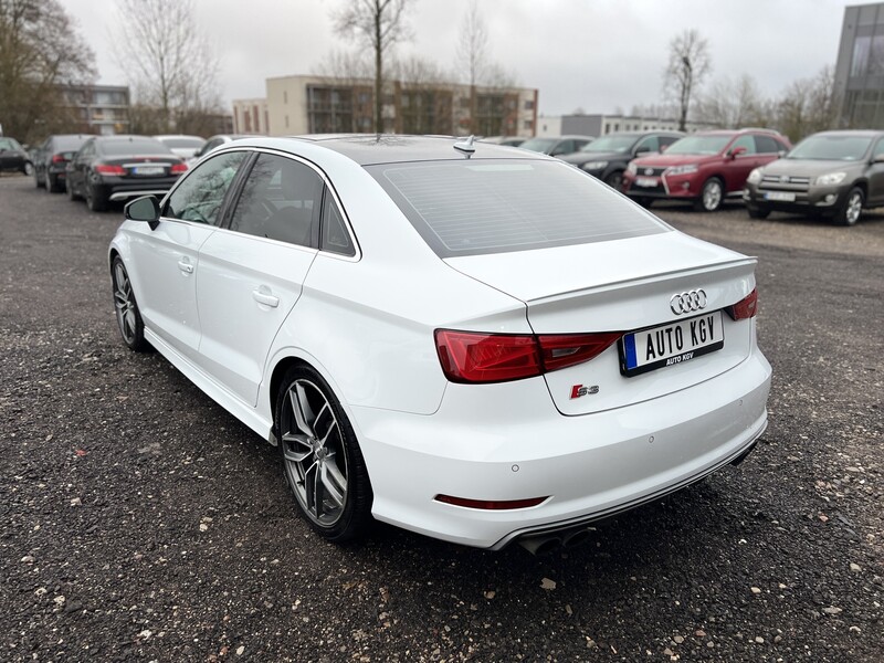 Nuotrauka 5 - Audi S3 2015 m Sedanas