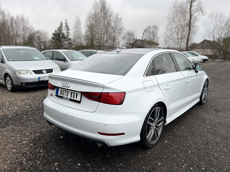 Nuotrauka 6 - Audi S3 2015 m Sedanas