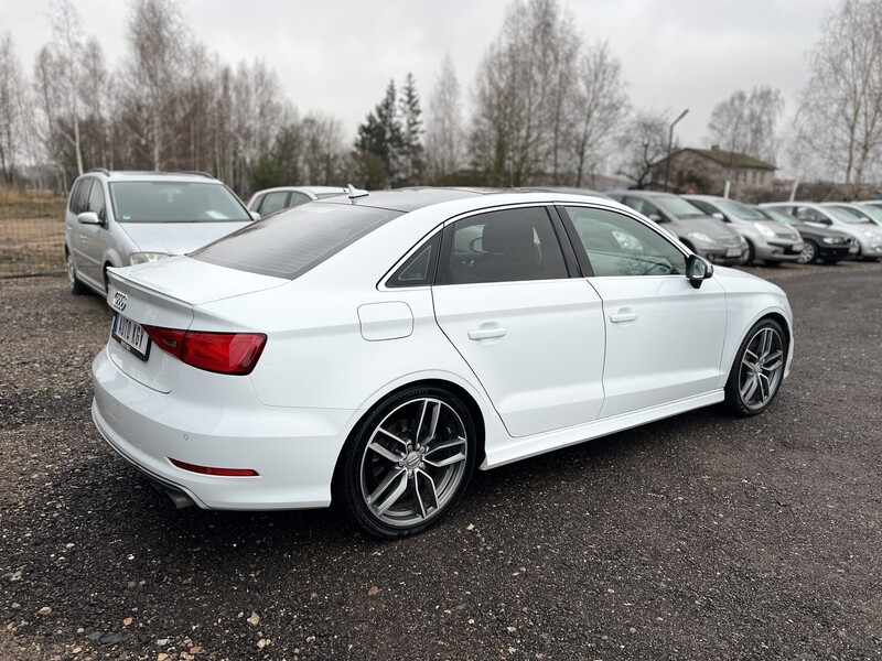 Nuotrauka 7 - Audi S3 2015 m Sedanas