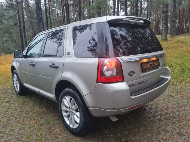 Photo 5 - Land Rover Freelander 2011 y Off-road / Crossover