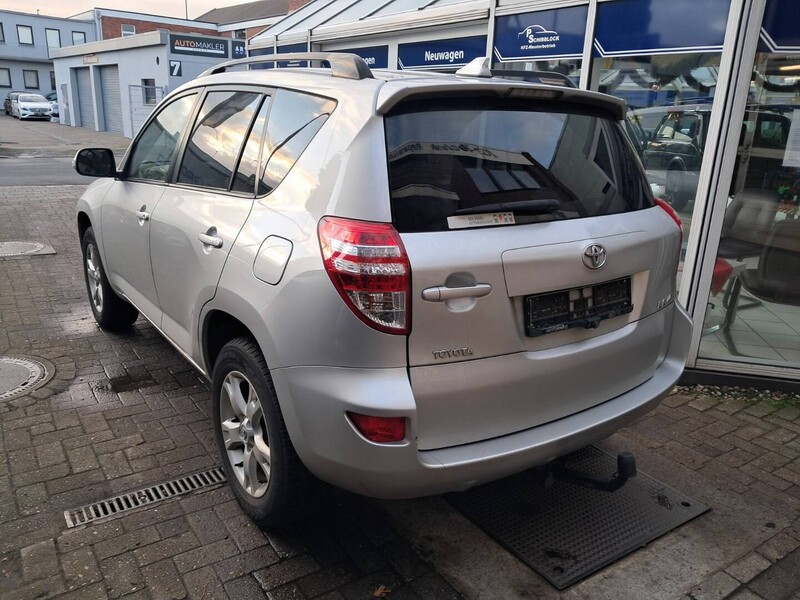 Photo 14 - Toyota RAV4 2009 y Off-road / Crossover