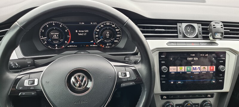 Photo 5 - Volkswagen Passat 2017 y Wagon