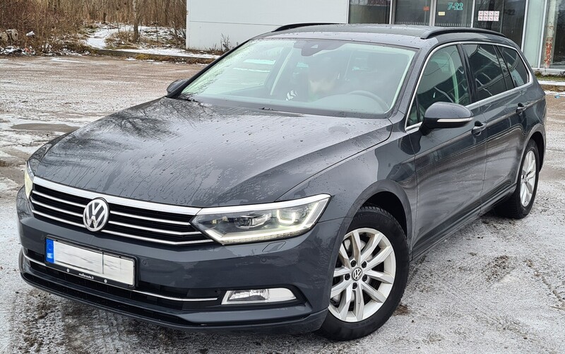 Photo 1 - Volkswagen Passat 2017 y Wagon