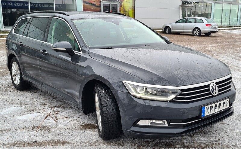 Photo 2 - Volkswagen Passat 2017 y Wagon