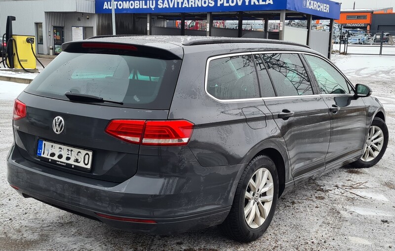 Photo 3 - Volkswagen Passat 2017 y Wagon