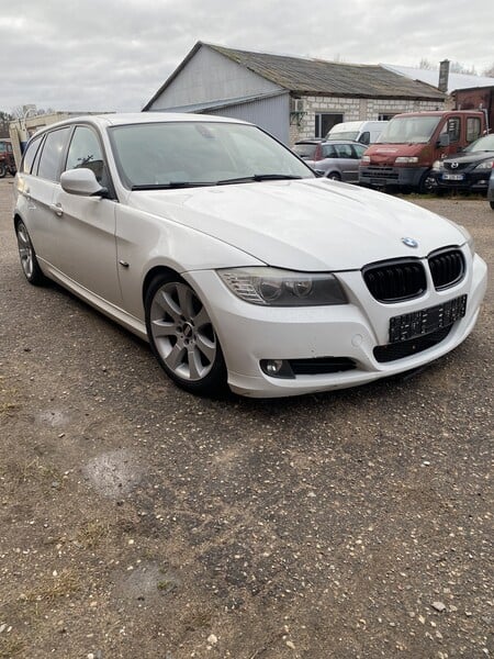 Фотография 1 - Bmw Serija 3 2011 г запчясти