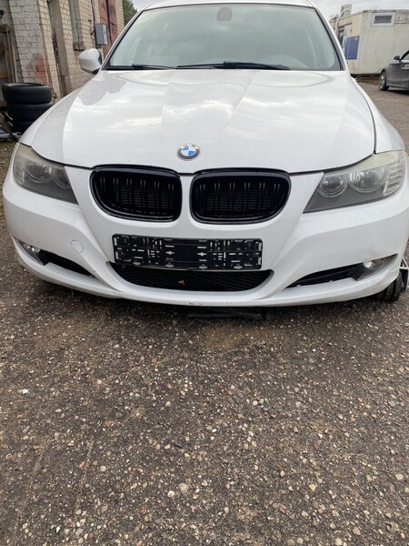 Фотография 4 - Bmw Serija 3 2011 г запчясти