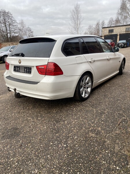 Фотография 7 - Bmw Serija 3 2011 г запчясти