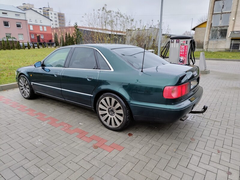 Nuotrauka 3 - Audi A8 1996 m Sedanas