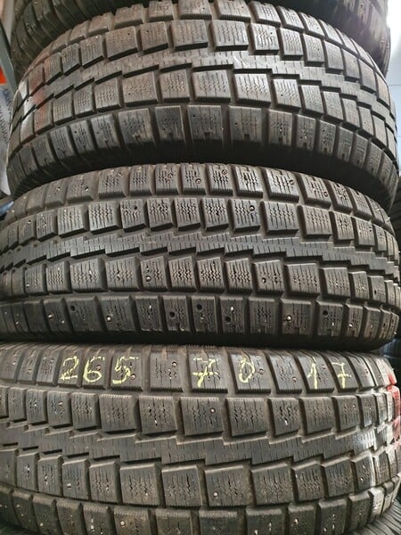 Photo 1 - Cooper R17 winter tyres passanger car