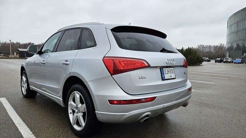 Nuotrauka 1 - Audi Q5 2011 m Visureigis / Krosoveris