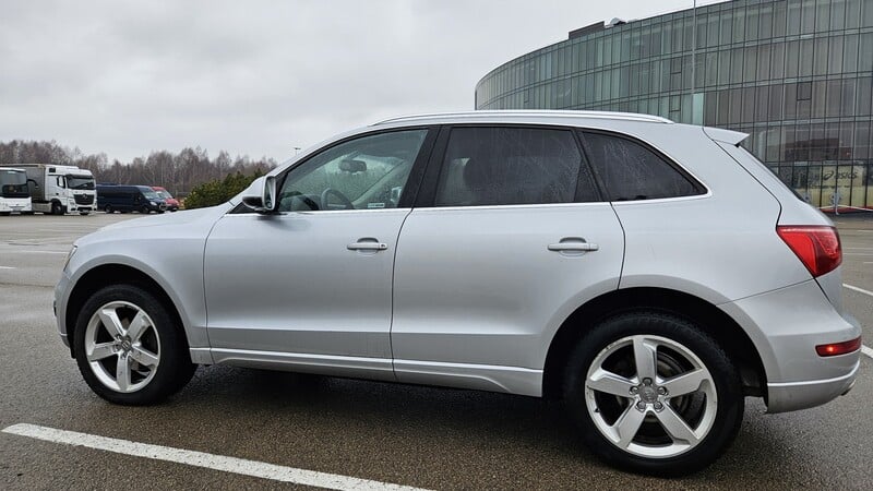 Nuotrauka 2 - Audi Q5 2011 m Visureigis / Krosoveris