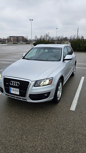 Nuotrauka 3 - Audi Q5 2011 m Visureigis / Krosoveris