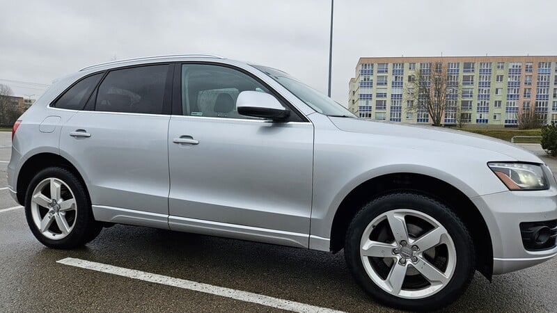 Nuotrauka 5 - Audi Q5 2011 m Visureigis / Krosoveris