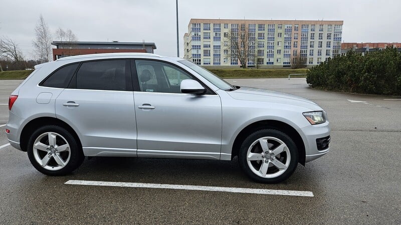 Nuotrauka 6 - Audi Q5 2011 m Visureigis / Krosoveris