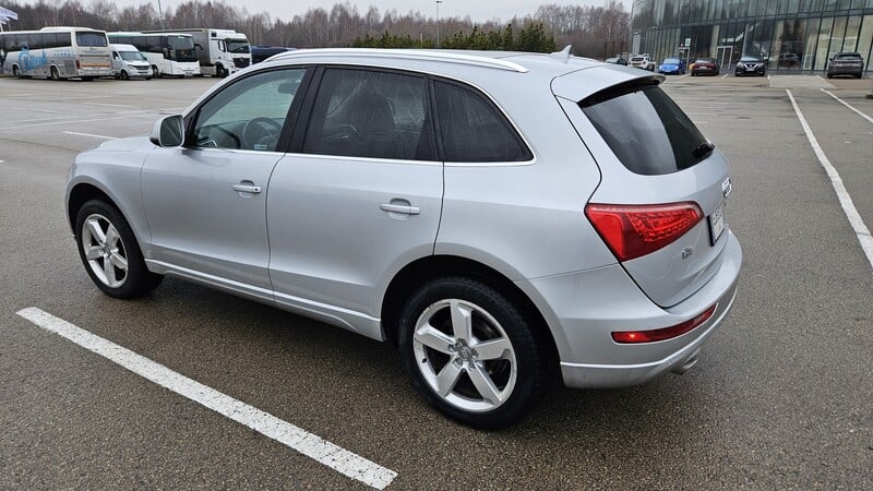 Nuotrauka 9 - Audi Q5 2011 m Visureigis / Krosoveris