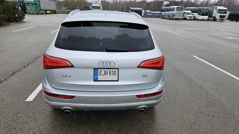 Nuotrauka 10 - Audi Q5 2011 m Visureigis / Krosoveris