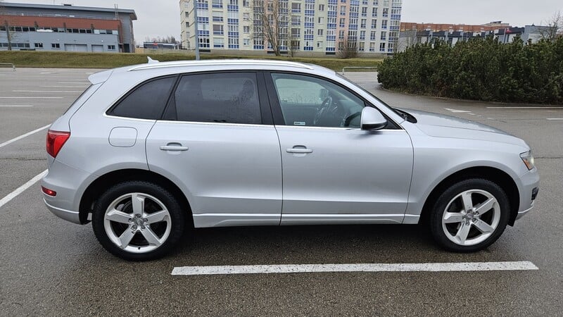 Nuotrauka 11 - Audi Q5 2011 m Visureigis / Krosoveris