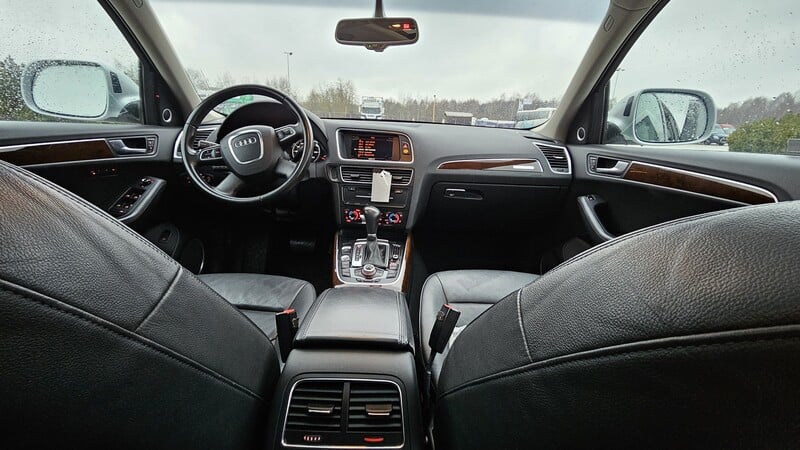 Nuotrauka 15 - Audi Q5 2011 m Visureigis / Krosoveris