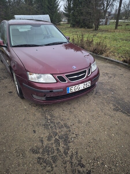 Nuotrauka 1 - Saab 9-3 2003 m Sedanas