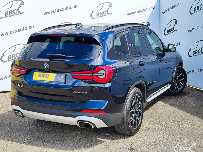 Photo 2 - Bmw X3 2.0 xDrive Automatas 2022 y