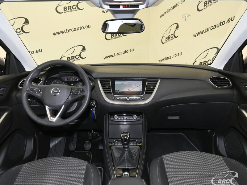 Photo 3 - Opel Grandland X 1.2 Turbo 2019 y