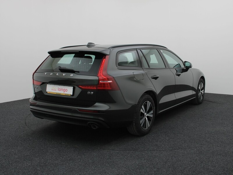 Photo 8 - Volvo V60 2019 y Wagon