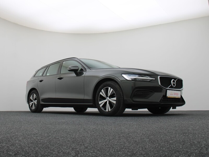 Photo 11 - Volvo V60 2019 y Wagon